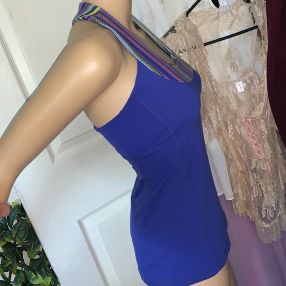 Lululemon scoop neck racer back tank top XS - Picture 7 of 10